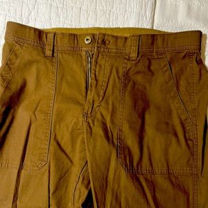 Men’s Weatherproof Brown Pants